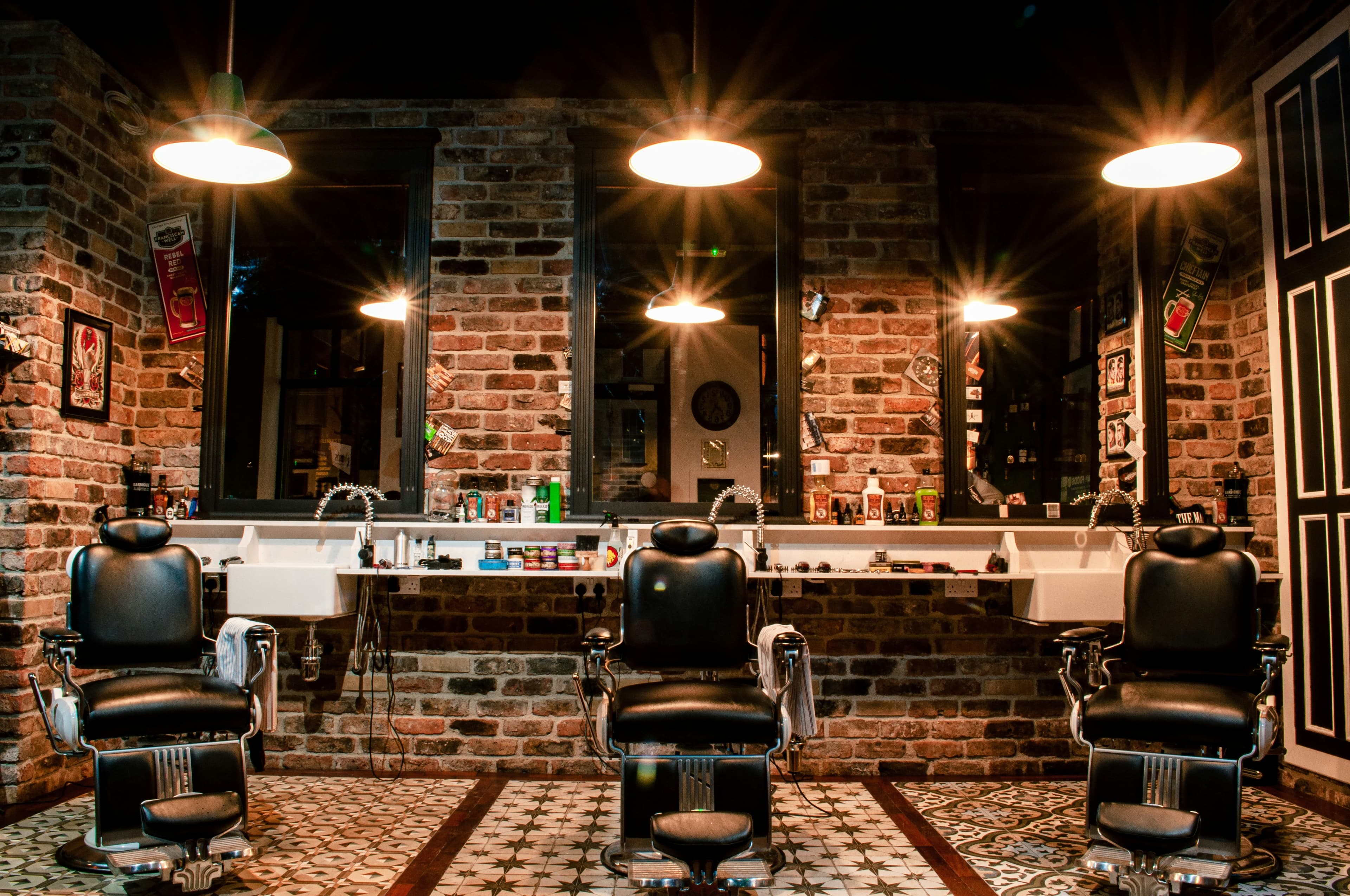 Coffee & Cutz Studio Location